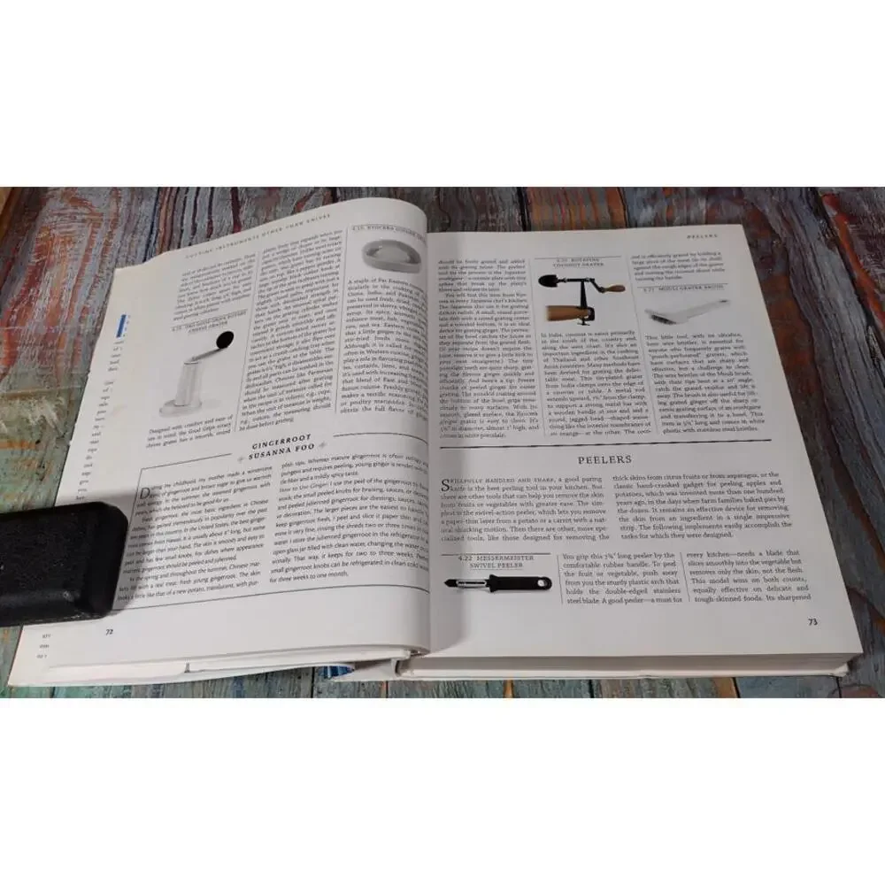 The New Cooks' Catalogue: The Definitive Guide to Cooking Equipment - First‎ Ed